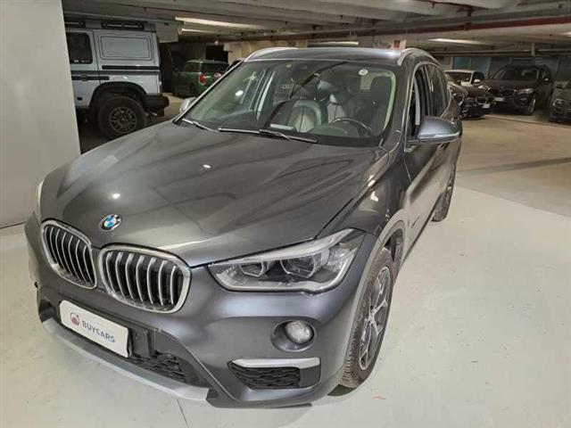 BMW X1 F48 2019 Diesel sdrive18d xLine auto