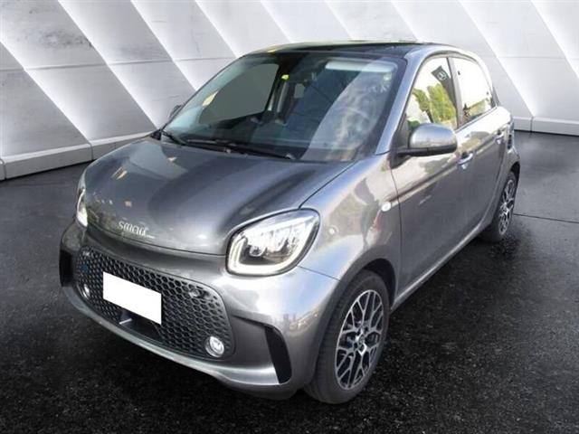 SMART EQ FORFOUR eq racingrey 22kW