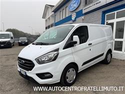 FORD TRANSIT CUSTOM 320 2.0 EcoBlue 130 PC Furgone Trend