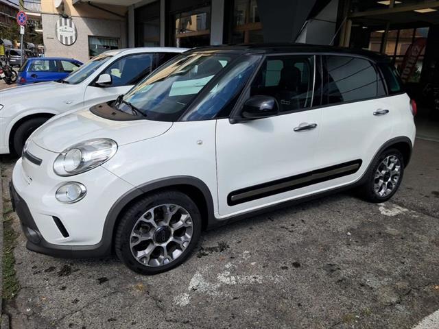 FIAT 500L 1.3 Multijet 85 CV Trekking