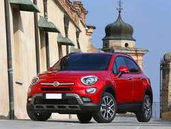 FIAT 500X 1.6 MultiJet 120 CV Cross