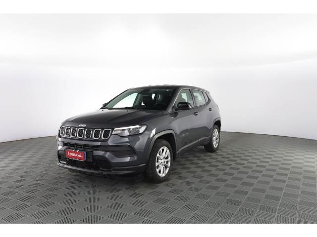 JEEP COMPASS 1.3 Turbo T4 2WD Longitude