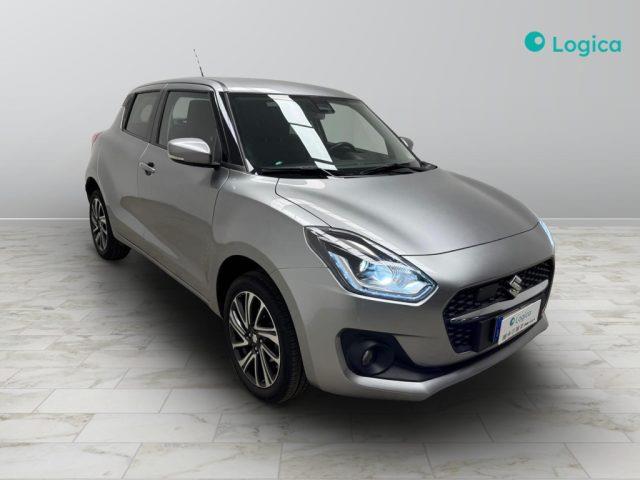 SUZUKI SWIFT 1.2h Easy Top 4wd allgrip