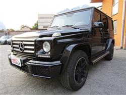 MERCEDES CLASSE G G350d auto PREMIUM AMG * 87.000 KM REALI *