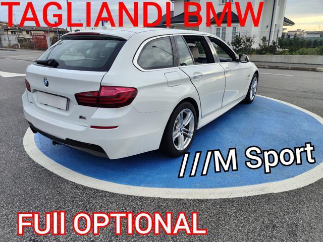 BMW SERIE 5 TOURING d Xdrive Touring ///M Sport