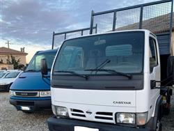 NISSAN CABSTAR CASSONE RIBALTABILE Cabstar 35.10 3.0 Tdi PL-RG Cabinato L