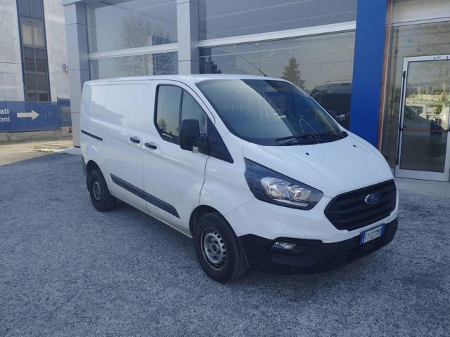 FORD TRANSIT CUSTOM 260 2.0 TDCi PC Furgone Entry