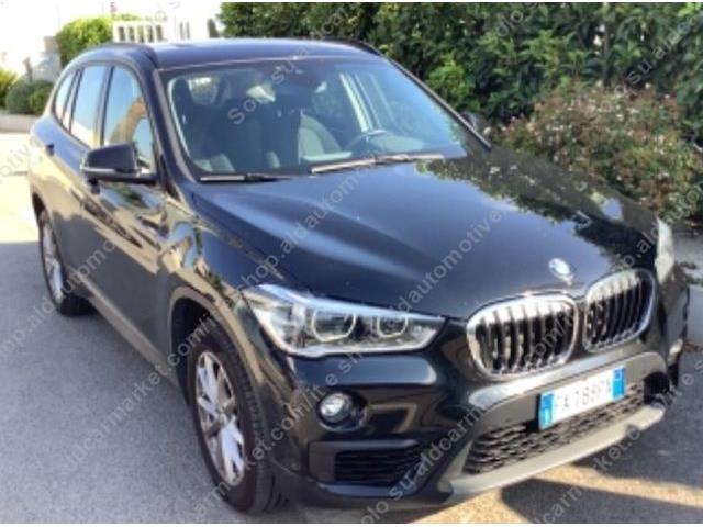 BMW X1 xDrive18d Business