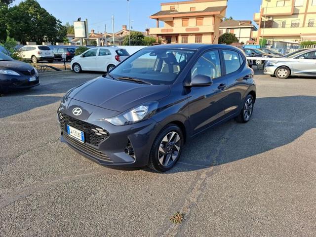 HYUNDAI NEW i10 i10 1.0 MPI Connectline