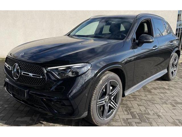 MERCEDES GLC SUV 4Matic Mild Hybrid AMG Line Premium Plus