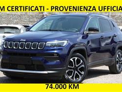 JEEP COMPASS 1.6 Multijet II 2WD Limited