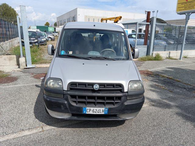 FIAT DOBLÒ 1ª serie 1.3 JTD cat Cargo Combi 5 p.ti SX N