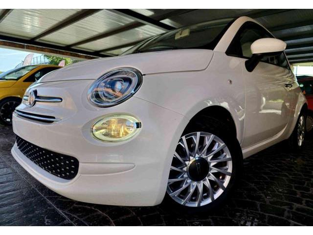 FIAT 500 HYBRID CAR PLAY TETTO UNIPRO! 1.0