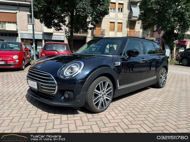 MINI CLUBMAN Mayfair Edition 2.0 Cooper D