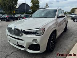 BMW X4 xDrive30dA 258CV Msport