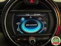 MINI MINI 3 PORTE 1.5 Cooper D Hype Fari Led Luci Ambiente