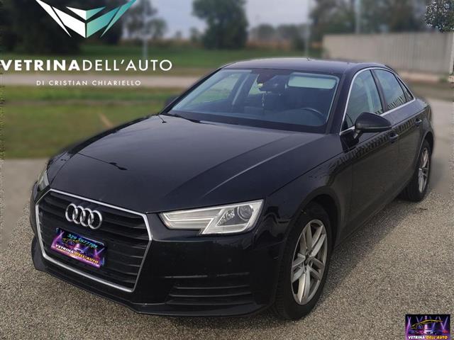 AUDI A4 2.0 TDI 150CV ultra S tr. Design