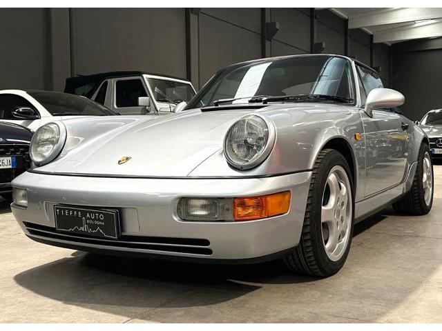 PORSCHE 911 Carrera 2 cat Cabriolet