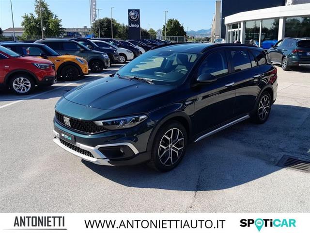 FIAT TIPO STATION WAGON Tipo 1.6 Mjt S&S SW Cross