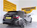 BMW SERIE 3 TOURING d 48V xDrive Touring Msport FARI AD./GARANZIA UFF.