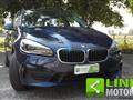 BMW SERIE 2 ACTIVE TOURER d Active Tourer Sport manutentata regolarmente