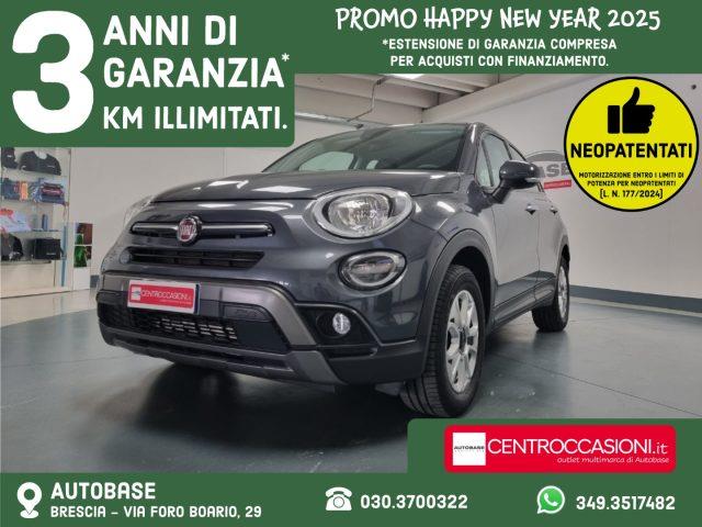 FIAT 500X 1.3 Multijet 95 CV Business - OK NEOPATENTATI!