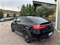 MERCEDES CLASSE GLE CUOPE' PREMIUM PLUS TOTAL BLACK IVA