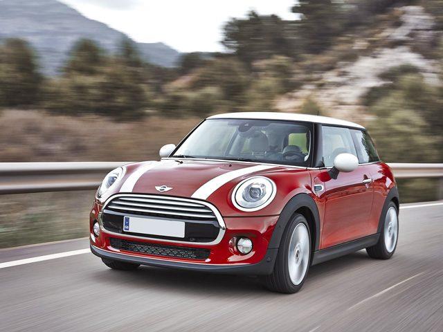 MINI MINI 3 PORTE 1.5 Cooper D Business