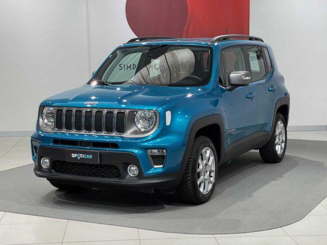 JEEP RENEGADE 2.0 Mjt 140CV 4WD Active Drive Limited