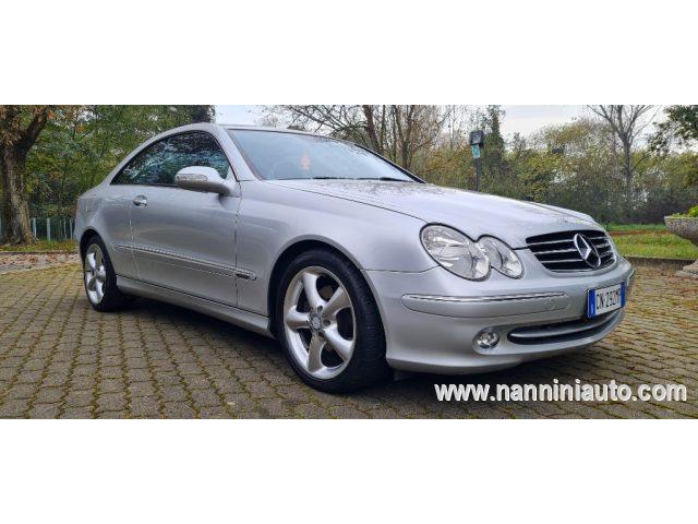 MERCEDES CLASSE CLK CDI cat Avantgarde  ASI