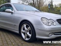 MERCEDES CLASSE CLK CDI cat Avantgarde  ASI