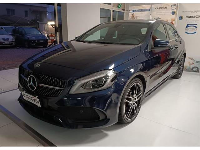 MERCEDES CLASSE A d Automatic Sport