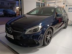 MERCEDES CLASSE A d Automatic Sport