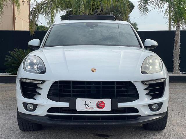 PORSCHE Macan 3.0 S Diesel