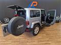 JEEP WRANGLER 2.8 CRD DPF Sahara