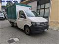 VOLKSWAGEN TRANSPORTER 2.0 TDI 102CV PC  CENTINATO   TELONE