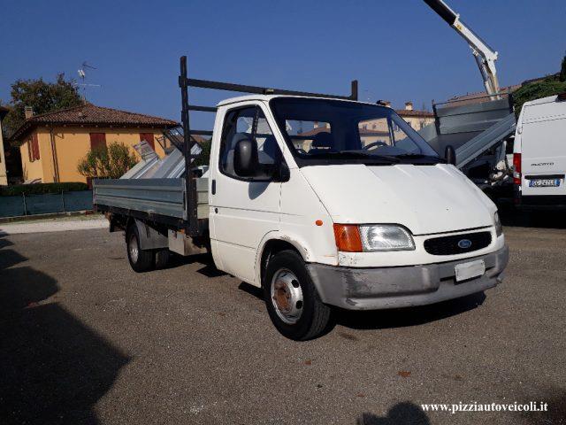 FORD TRANSIT 150 2.5 D PL Autocarro