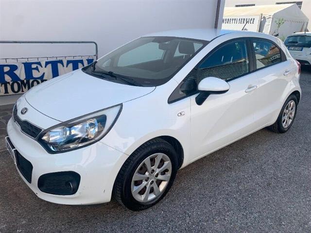 KIA RIO 1.2 CVVT 5p. Active