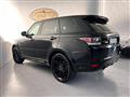 LAND ROVER RANGE ROVER SPORT 4.4 SDV8 Autobiography Dynamic TOTAL BLACK