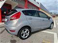 FORD Fiesta 5p 1.2 16v Ikon, NEOPATENTATI OK!