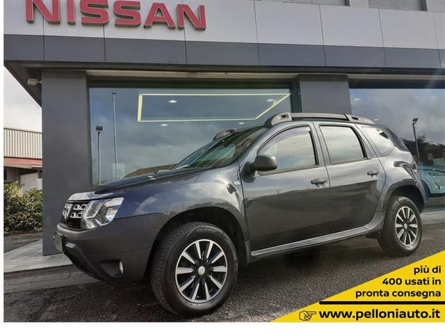 DACIA DUSTER 1.6 110CV GPL VALIDO FINO AL 2034! 1°PROP GARANZIA