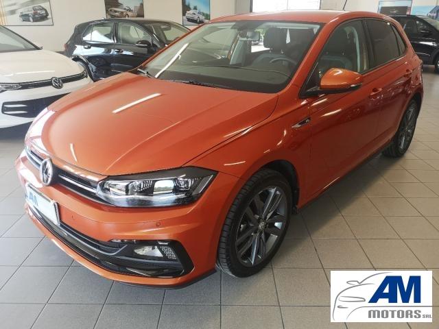 VOLKSWAGEN Polo 1.0 TSI 5p. Highline BMT