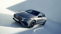 MERCEDES CLASSE A A 180 d Automatic Executive