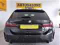 BMW SERIE 3 TOURING d 48V xDrive Touring Msport FARI AD./GARANZIA UFF.