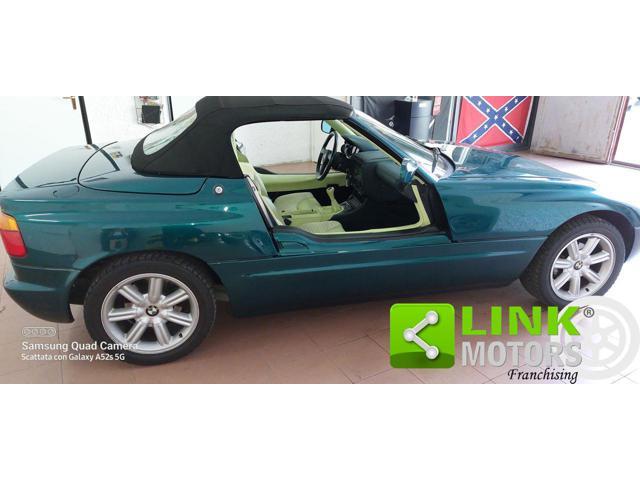 BMW Z1 KM ORIGINALI