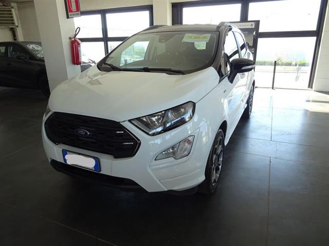 FORD ECOSPORT 1.0 EcoBoost 125 CV Start&Stop ST-Line