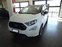 FORD ECOSPORT 1.0 EcoBoost 125 CV Start&Stop ST-Line