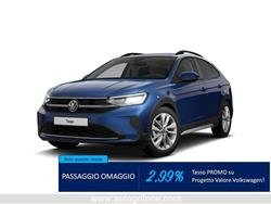 VOLKSWAGEN TAIGO  1.0 tsi Edition Plus 95cv PROMO PVV 2,99% PASSAGGIO INCLUSO