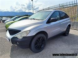 SSANGYONG ACTYON 2.0 XDi 4WD Plus 140cv