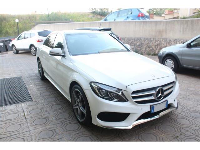 MERCEDES CLASSE C d Automatic Premium